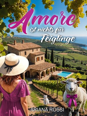 cover image of Amore ist nichts für Feiglinge